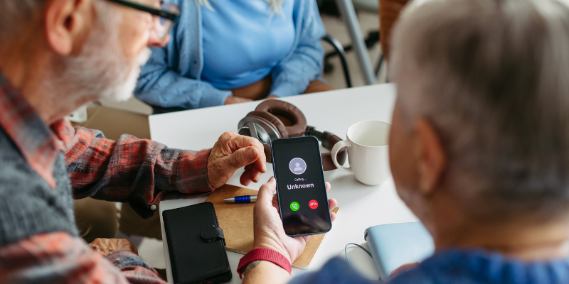 fraud, scam, scam awareness, credit union, safety tips